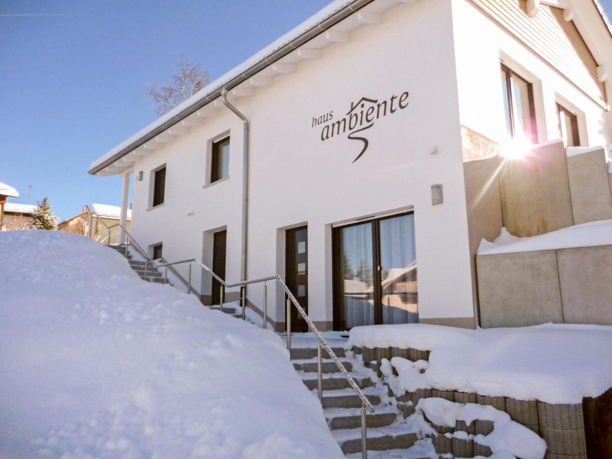 Holiday Home Ambiente Dittishausen Buitenkant foto
