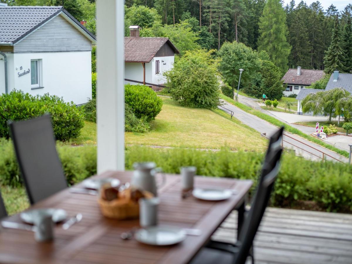 Holiday Home Ambiente Dittishausen Buitenkant foto