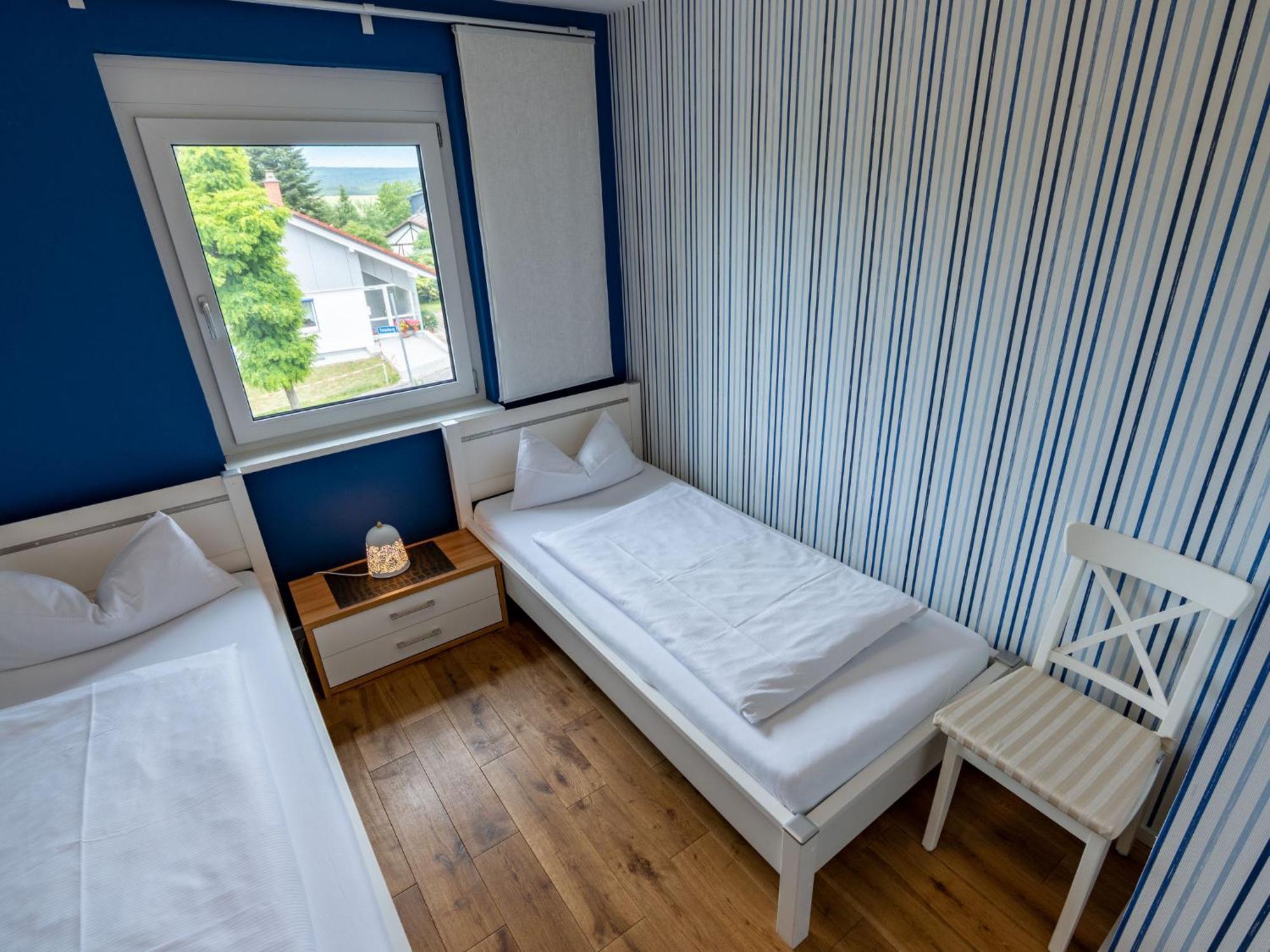 Holiday Home Ambiente Dittishausen Buitenkant foto