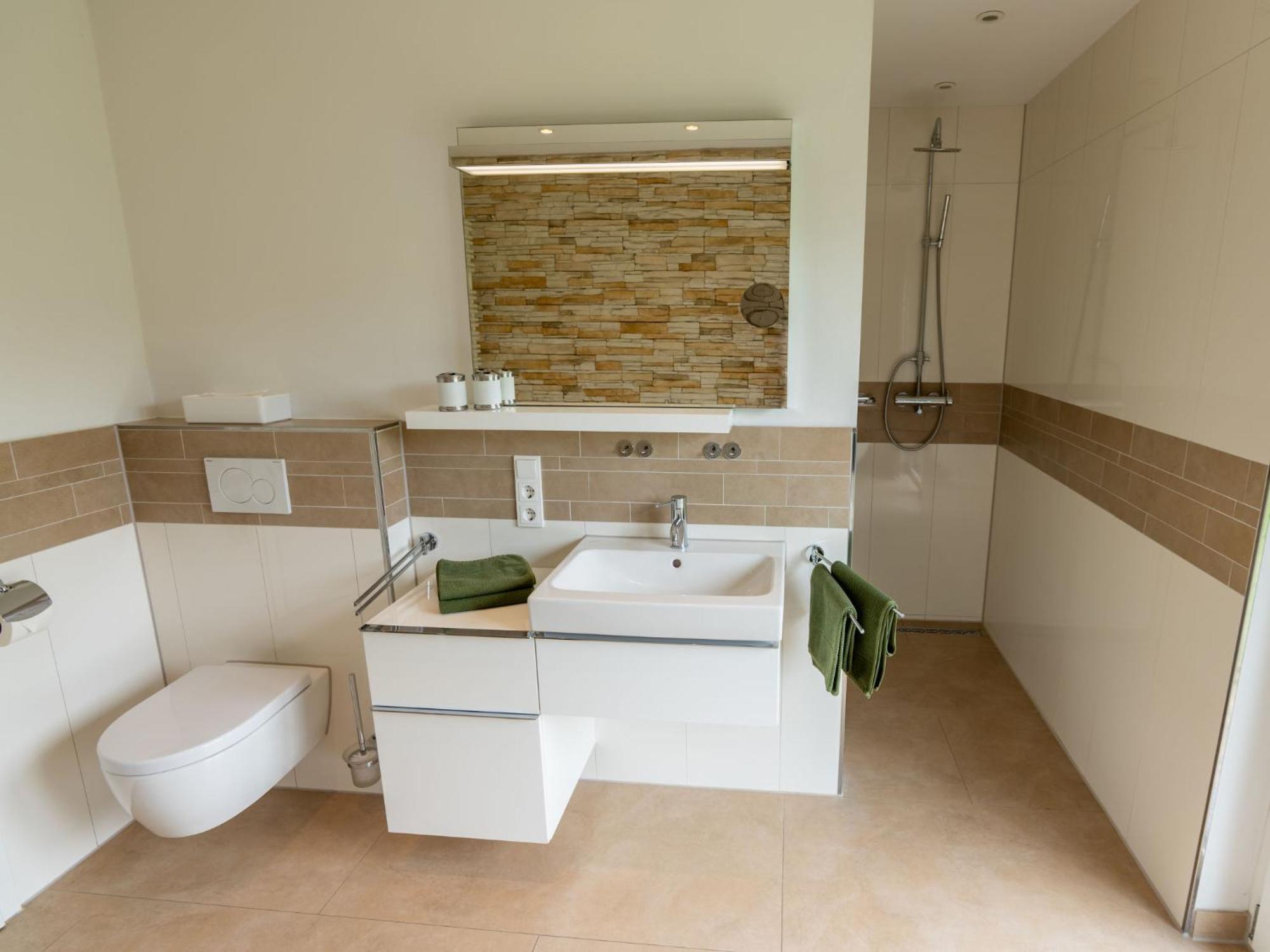 Holiday Home Ambiente Dittishausen Buitenkant foto