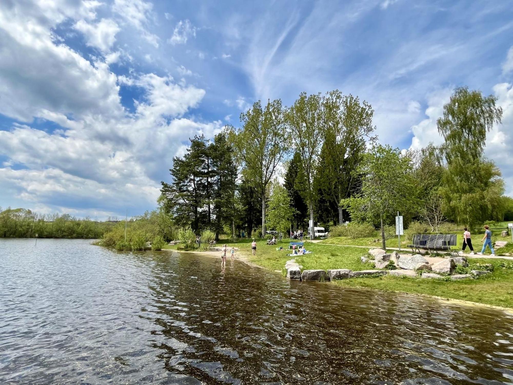 Holiday Home Ambiente Dittishausen Buitenkant foto