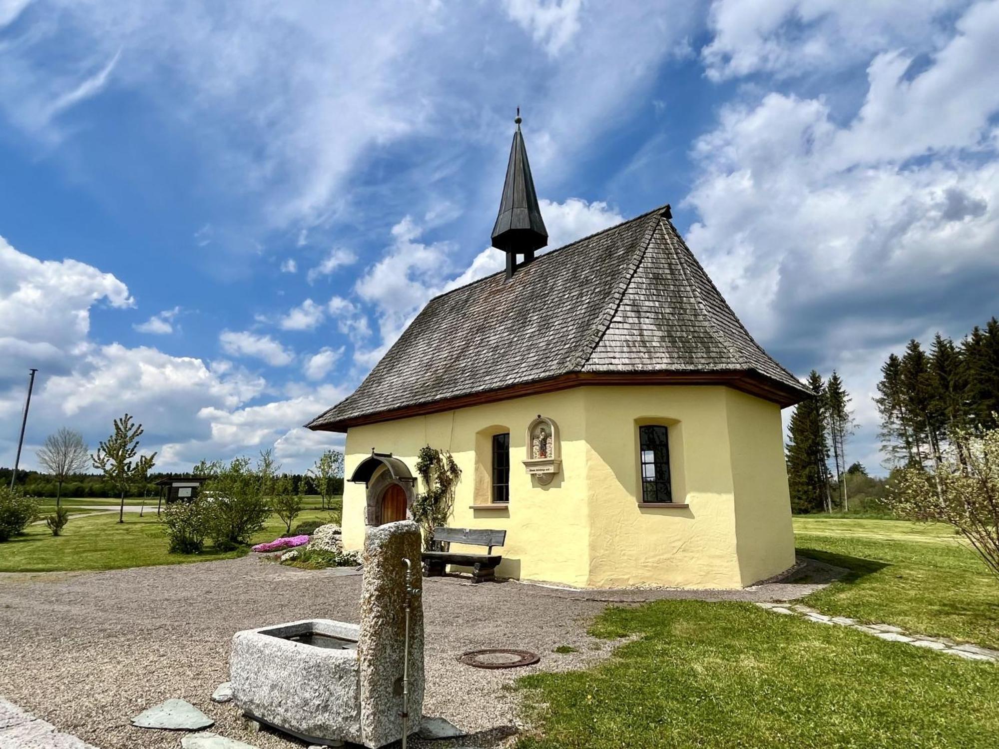 Holiday Home Ambiente Dittishausen Buitenkant foto