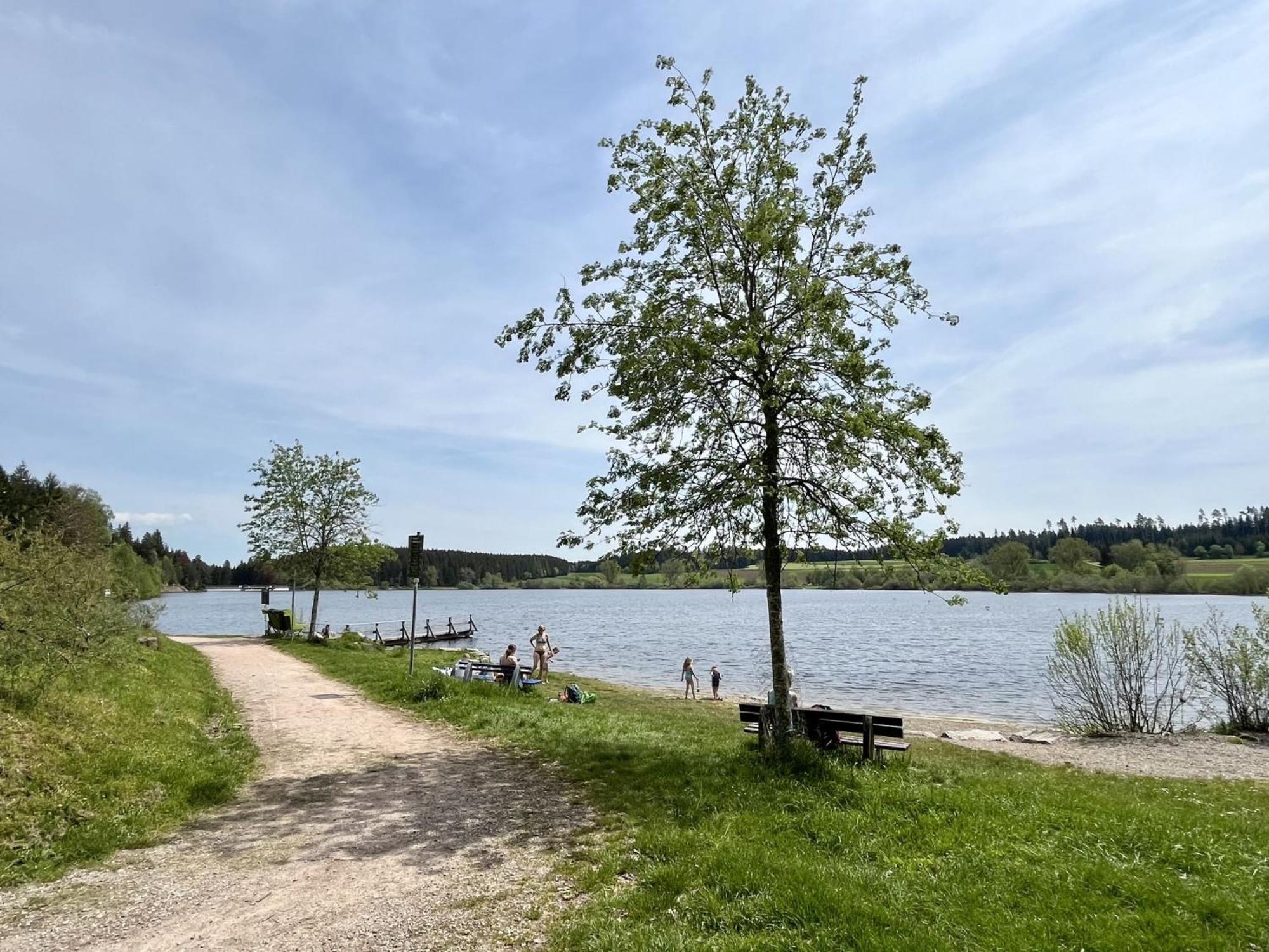 Holiday Home Ambiente Dittishausen Buitenkant foto